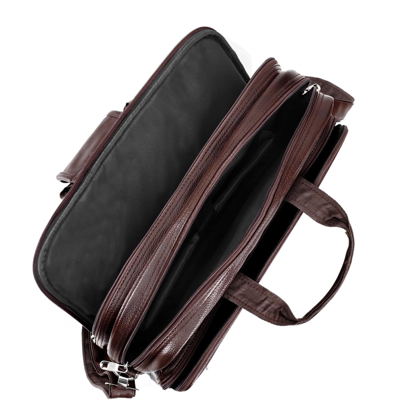 Expandable Laptop Folder Messenger Bag